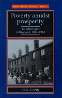 Poverty Amidst Prosperity