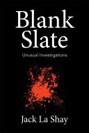 Blank Slate [Pdf/ePub] eBook