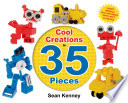 Cool Creations in 35 Pieces Book PDF