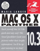 Mac Os X 10 3 Panther