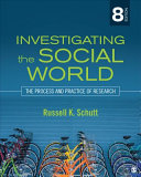 Book Investigating the Social World Cover