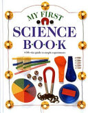 My First Science Book Book