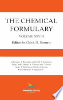 Chemical Products Desk Reference