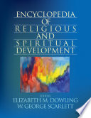 Encyclopedia Of Religious And Spiritual Development