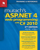 Murach's ASP.NET 4 Web Programming with C♯ 2010