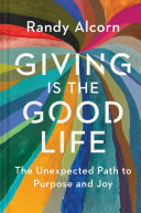 Giving Is the Good Life