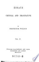 The Works of Professor Wilson Book PDF