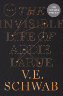 The Invisible Life of Addie LaRue Sneak Peek