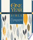 The One Year Chronological Bible Expressions