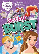 Disney Princess Sticker Burst