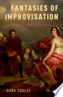Fantasies of Improvisation