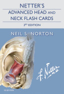 Netter's Advanced Head and Neck Flash Cards E-Book