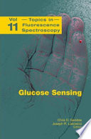 Glucose Sensing PDF Book By Chris D. Geddes,Joseph R. Lakowicz