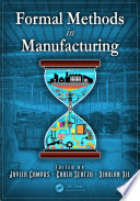 Formal Methods in Manufacturing