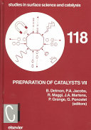 Preparation of Catalysts VII Book