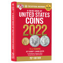 Redbook 2022 Us Coins Hidden Wiro Book