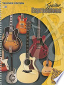 Guitar Expressions Teacher Edition, Vol 2: Book & CD