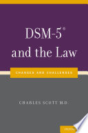 DSM 5 and the Law