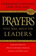 Prayers that Avail Much for Leaders