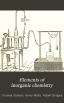 Elements of inorganic chemistry