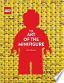 LEGO The Art of the Minifigure Book PDF