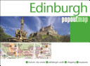 Edinburgh Popout Map