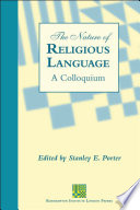 Nature of Religious Language