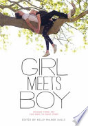 Girl Meets Boy PDF Book By Kelly Milner Halls