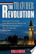 The Thatcher Revolution Book