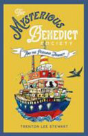 The Mysterious Benedict Society and the Perilous Journey (2020 Reissue) banner backdrop