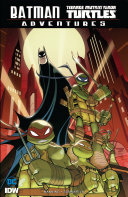 Batman Teenage Mutant Ninja Turtles Adventures