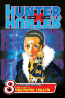 Hunter x Hunter Book