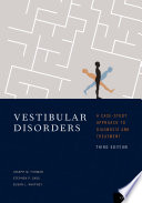 Vestibular Disorders Book