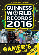 吉尼斯世界纪录玩家版2016