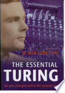 The Essential Turing Book PDF