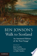 Ben Jonson's Walk to Scotland