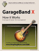GarageBand X Book PDF