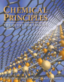 Chemical Principles Book