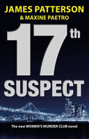The 17th Suspect Book