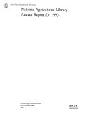 Annual Report - National Agricultural Library