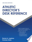 Athletic Director s Desk Reference