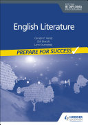 English Literature for the IB Diploma  Prepare for Success
