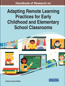 Read Pdf Handbook of Research on Adapting Remote Learning Practices for Early Childhood and Elementary School Classrooms