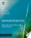 Microbiorobotics Book