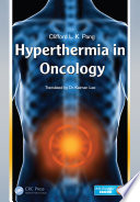 Hyperthermia in Oncology Book