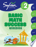 2nd Grade Basic Math Success Workbook Book
