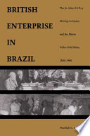 A British Enterprise in Brazil Book