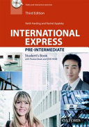 International Express Third Edition Pre Intermediate Student Book Pack