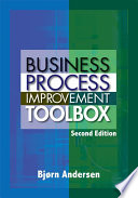 Business Process Improvement Toolbox