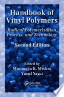 Handbook of Vinyl Polymers Book
